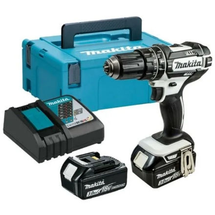 Picture of DHP482RFWJ 18V LXT COMBI DRILL 2X3AH