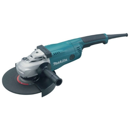Picture of MAKITA GA9020KD ANGLE GRINDER 230MM 240V
C/W CASE & BLADE
