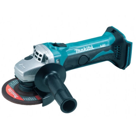 Picture of MAKITA DGA452Z 18V LXT 115MM ANGLE GRINDER (BARE UNIT)