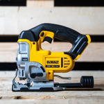 Picture of DEWALT DCS331N 18V CORDLESS JIGSAW (BARE UNIT)