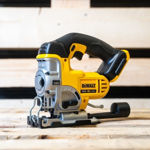 Picture of DEWALT DCS331N 18V CORDLESS JIGSAW (BARE UNIT)