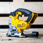 Picture of DEWALT DCS331N 18V CORDLESS JIGSAW (BARE UNIT)