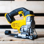 Picture of DEWALT DCS331N 18V CORDLESS JIGSAW (BARE UNIT)