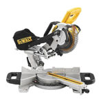 Picture of DEWALT DCS365N 18V 184MM MITRE SAW (BARE UNIT)