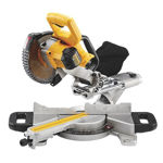 Picture of DEWALT DCS365N 18V 184MM MITRE SAW (BARE UNIT)