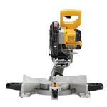 Picture of DEWALT DCS365N 18V 184MM MITRE SAW (BARE UNIT)
