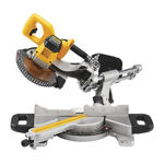 Picture of DEWALT DCS365N 18V 184MM MITRE SAW (BARE UNIT)