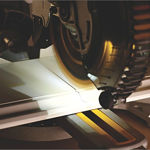 Picture of DEWALT DCS365N 18V 184MM MITRE SAW (BARE UNIT)