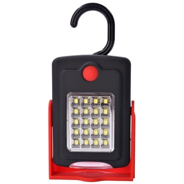 Picture of ELECTRALIGHT SMD MINI WORK LIGHT AND TORCH