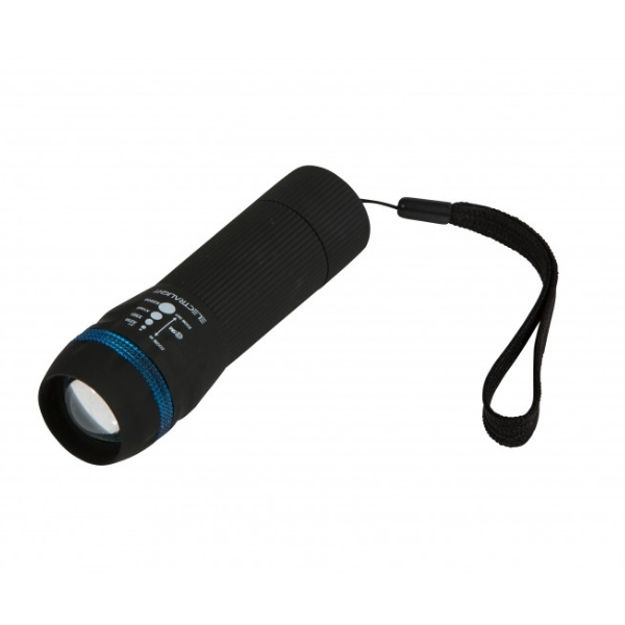 Picture of ELECTRALIGHT 1W LED ZOOM TORCH