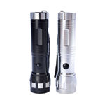 Picture of ELECTRALIGHT 14 LED ALUMINIUM TORCH WITH BATTERIES
