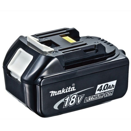 Picture of MAKITA 18V BATTERY 4.0AH