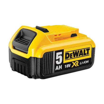 Picture of DCB184 18V XR 5.0ah Battery Li-Ion