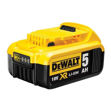 Picture of DEWALT DCB184 18V 5AMP LI-ION BATTERY