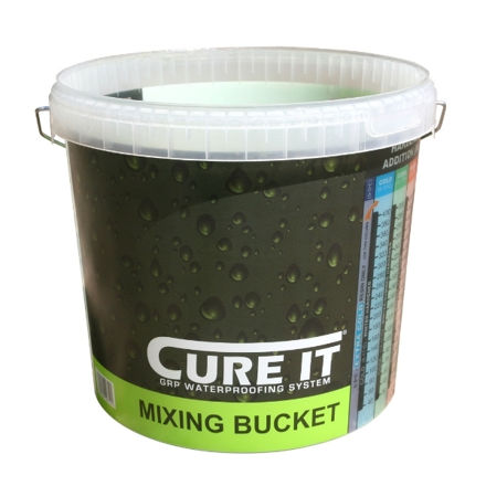 Picture of CURE IT MIXING BUCKET MULTI COLOURED
