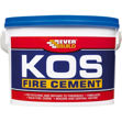Picture of EVERBUILD KOS BLACK FIRE CEMENT 1KG