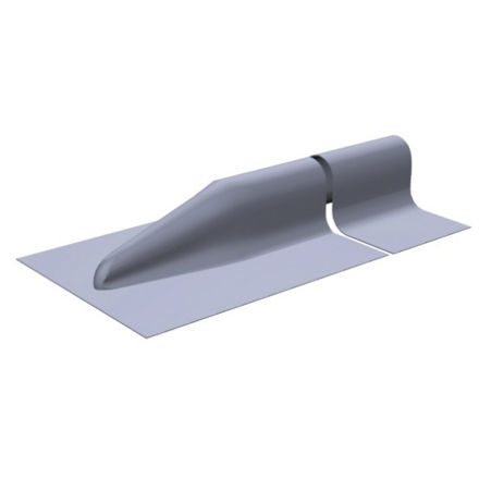 Picture of CURE IT C5 ROOF RIDGE CLOSURE