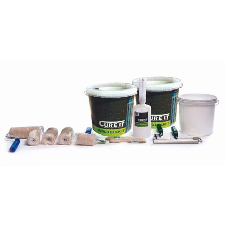 Picture of CURE IT ACCESSORY PACK 12MTR SQ