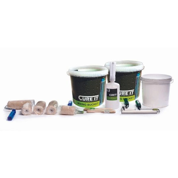 Picture of CURE IT ACCESSORY PACK 12MTR SQ