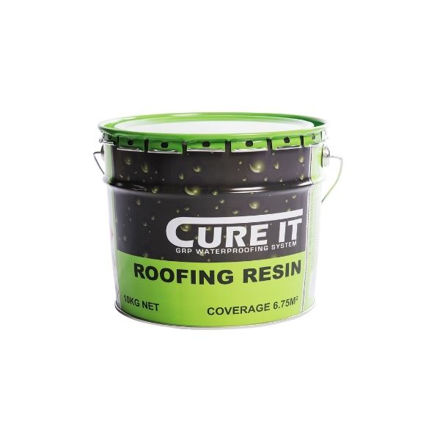 Picture of CURE IT ROOFING RESIN 10KG