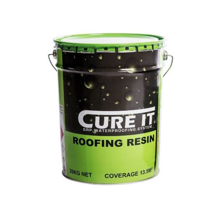 Picture of CURE IT ROOFING RESIN 20KG