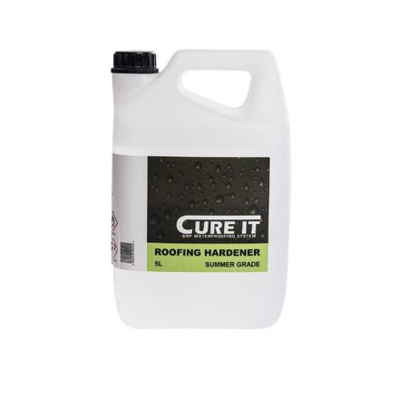 Picture of CURE IT CATALYST (SUMMER GRADE) 5L