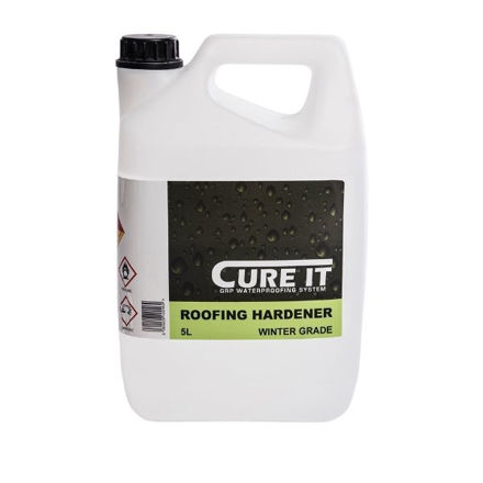 Picture of CURE IT CATALYST (WINTER GRADE) 5L
