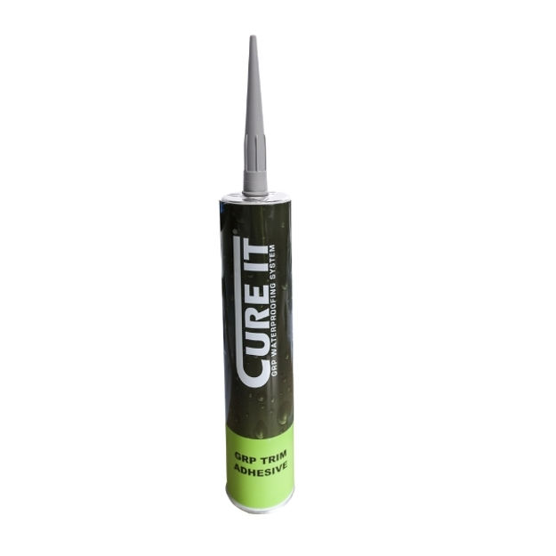 Picture of CURE IT GREY POLYURETHANE ADHESIVE (TUBE)