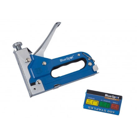 Picture of BLUESPOT HEAVY DUTY 3-WAY STAPLE GUN