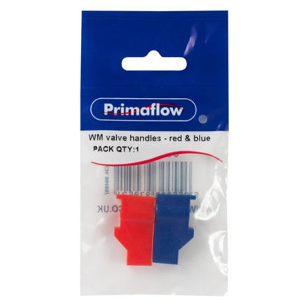 Picture of 9WMHAND WASH MACH HANDLES 1 RED + 1 BLUE
