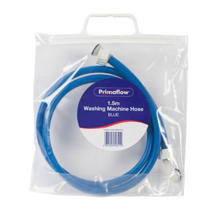 Picture of PRIMAFLOW WASHING MACHINE INLET HOSE BLUE 1.5M