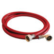Picture of PRIMAFLOW WASHING MACHINE INLET HOSE RED 2.5M