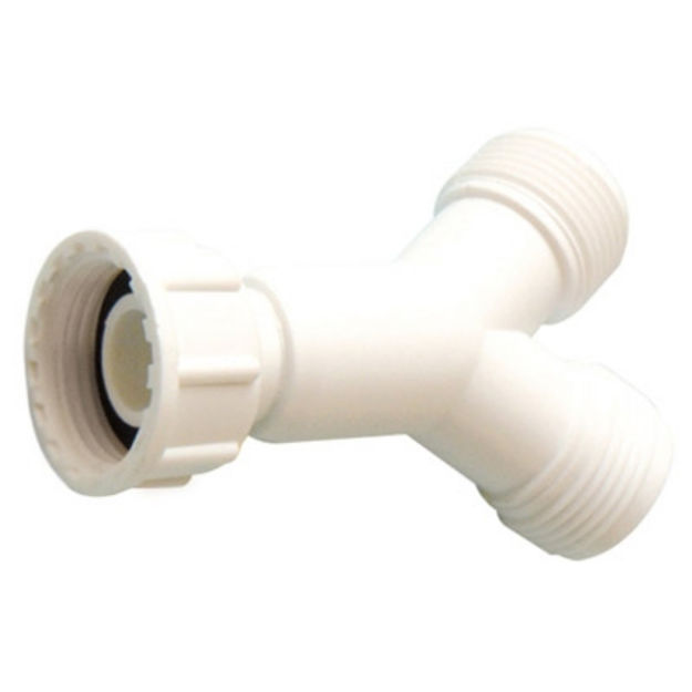 Picture of PRIMAFLOW WASHING MACHINE Y-PIECE