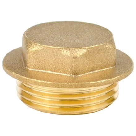 Picture of PRIMAFLOW BRASS PLUG 1/2"