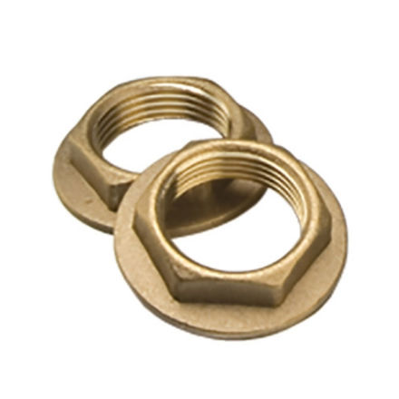Picture of PRIMAFLOW BRASS BACKNUT 1 1/4"