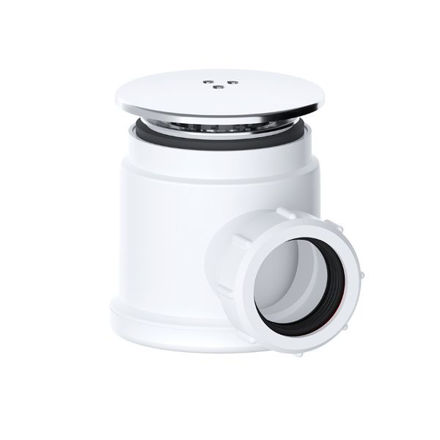 Picture of EASI-FLO 1 1/2" SHOWER TRAP 50MM TRAY
