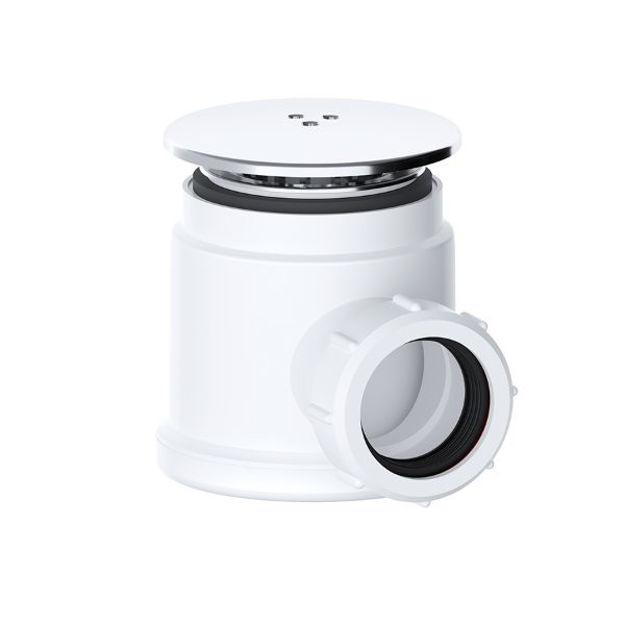 Picture of EASI-FLO 1 1/2" SHOWER TRAP 50MM TRAY