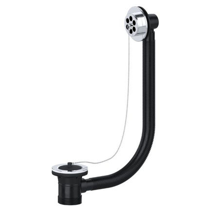 Picture of VIVA COMBINATION BATH WASTE WITH PLASTIC PLUG