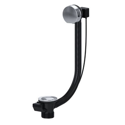 Picture of VIVA POP-UP COMBINATION BATH WASTE CHROME PLATED