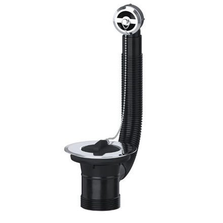 Picture of VIVA COMBINATION SINK WASTE WITH PLASTIC PLUG