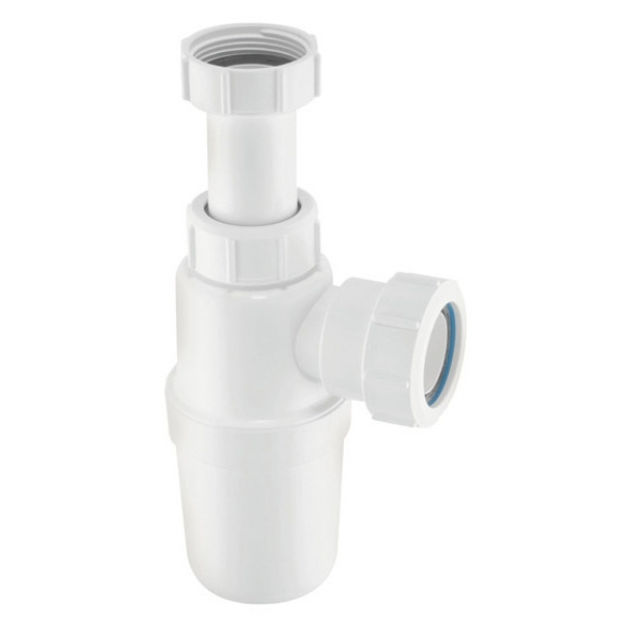 Picture of AA10 11/4 BOTTLE TRAP ADJ INLET