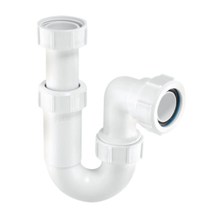 Picture of ASA10 11/4 P TRAP ADJ INLET