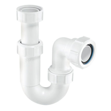 Picture of ASC10 11/2 P TRAP ADJ INLET
