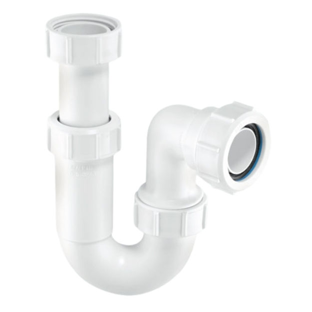 Picture of ASC10 11/2 P TRAP ADJ INLET