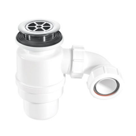 Picture of STW3-R SHOWER TRAP 70MM X 19MM CHROME