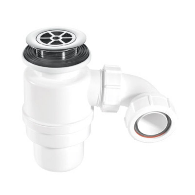 Picture of STW3-R SHOWER TRAP 70MM X 19MM CHROME
