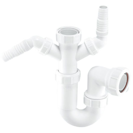 Picture of WM11 11/2 WASHING MACHINE DISHWASHER TRAP