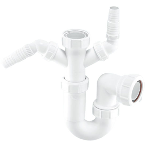 Picture of WM11 11/2 WASHING MACHINE DISHWASHER TRAP