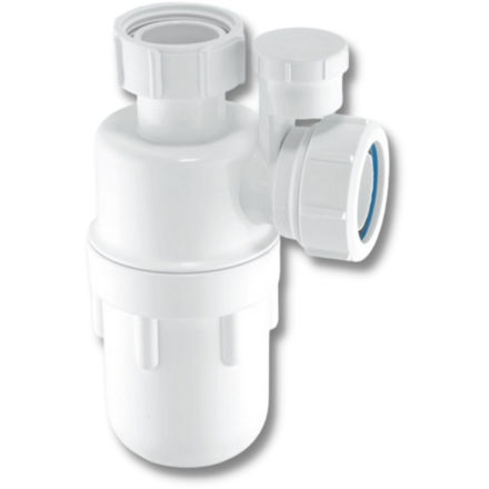 Picture of A10V 11/4"" ANTI SYPHON BOTTLE TRAP