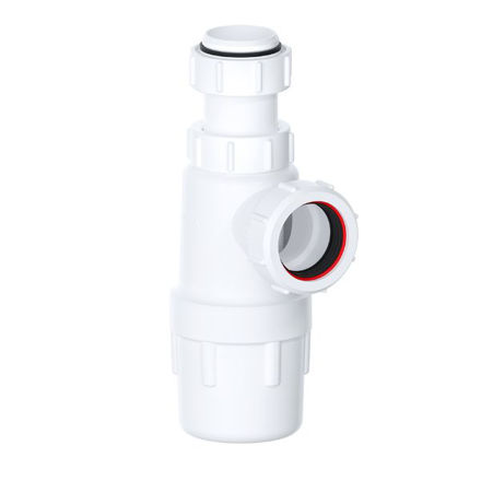 Picture of EASI-FLO 1 1/2" TELESCOPIC BOTTLE TRAP (76MM SEAL)